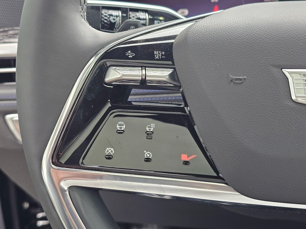 2026 Cadillac ESCALADE IQL Luxury
