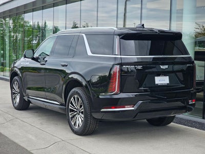 2026 Cadillac ESCALADE IQL Luxury