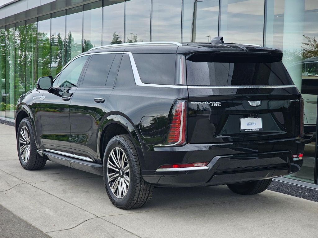 2026 Cadillac ESCALADE IQL Luxury