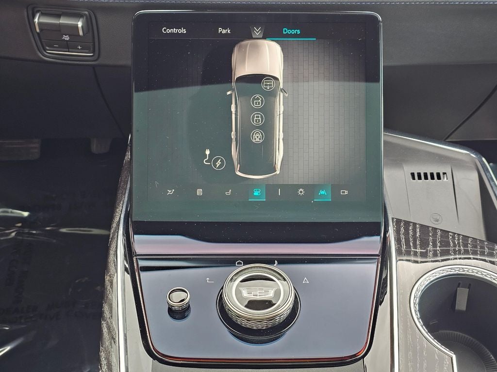2026 Cadillac ESCALADE IQL Luxury