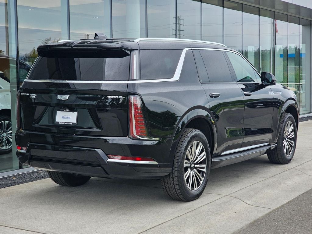 2026 Cadillac ESCALADE IQL Luxury
