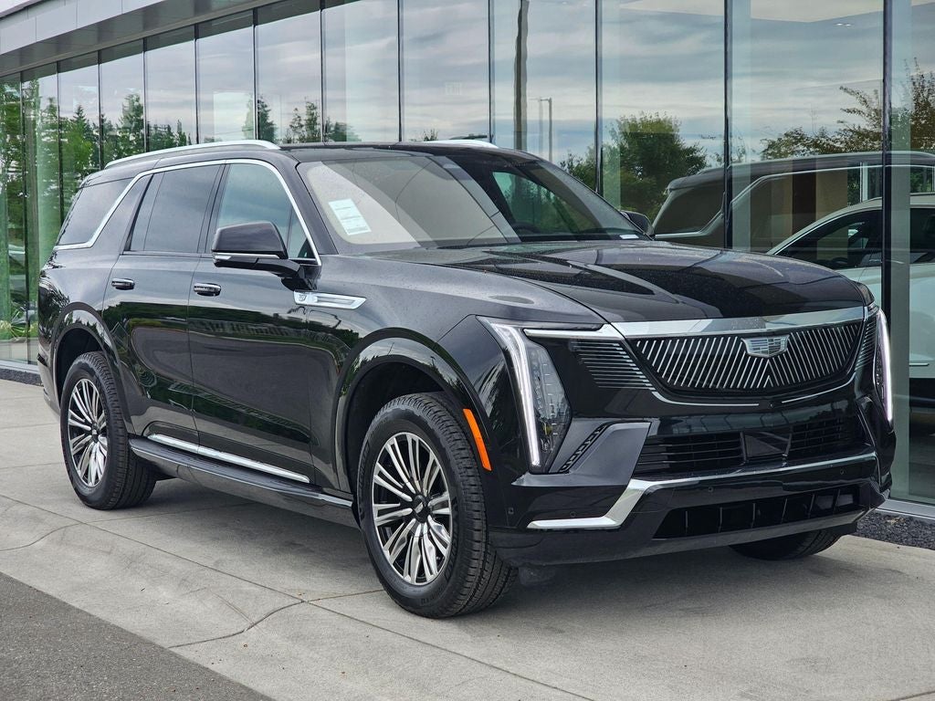 2026 Cadillac ESCALADE IQL Luxury