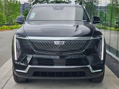 2026 Cadillac ESCALADE IQL Luxury