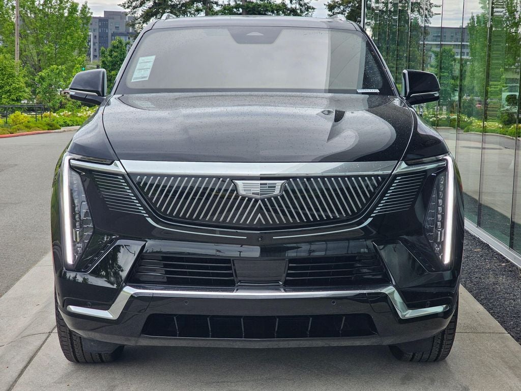 2026 Cadillac ESCALADE IQL Luxury