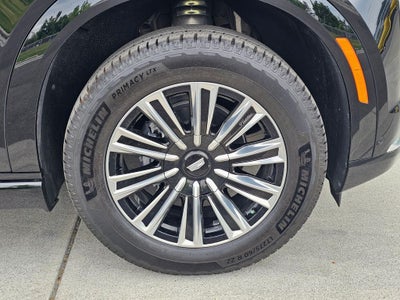 2026 Cadillac ESCALADE IQL Luxury