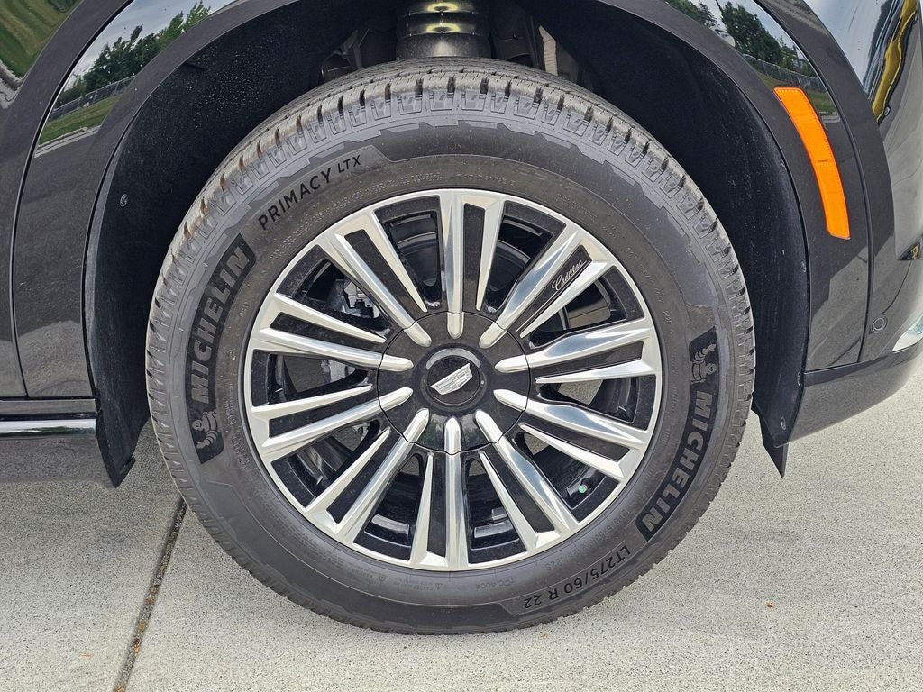 2026 Cadillac ESCALADE IQL Luxury