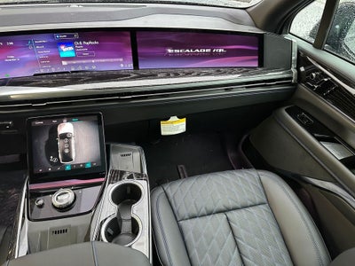 2026 Cadillac ESCALADE IQL Sport