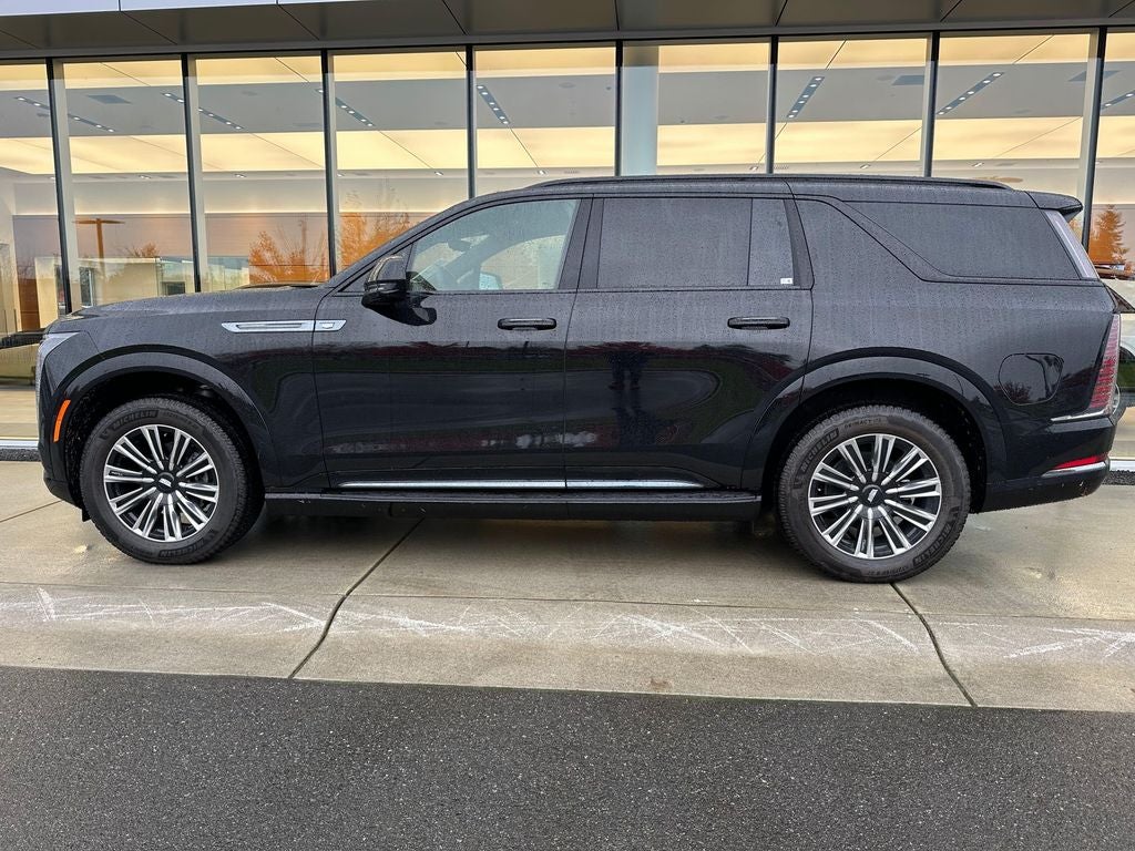 2026 Cadillac ESCALADE IQL Sport