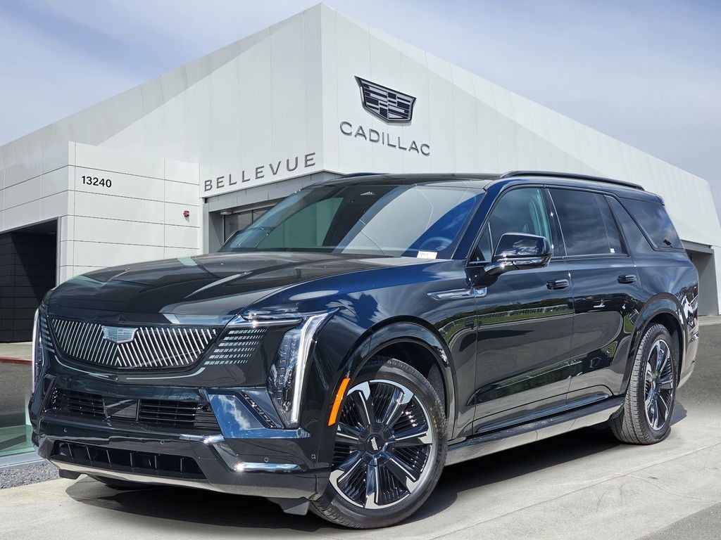 2026 Cadillac ESCALADE IQL Premium Sport