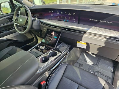 2026 Cadillac ESCALADE IQL Premium Sport