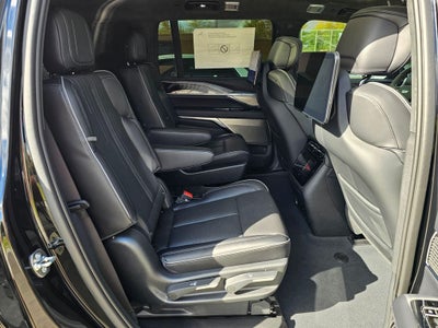 2026 Cadillac ESCALADE IQL Premium Sport