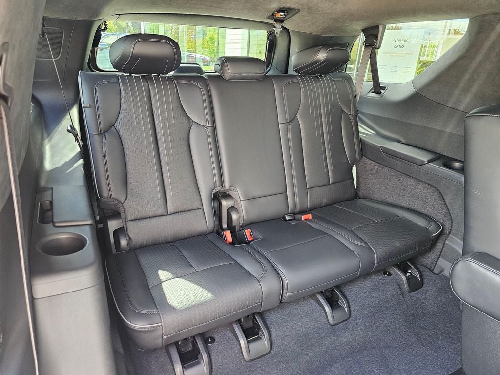 2026 Cadillac ESCALADE IQL Premium Sport