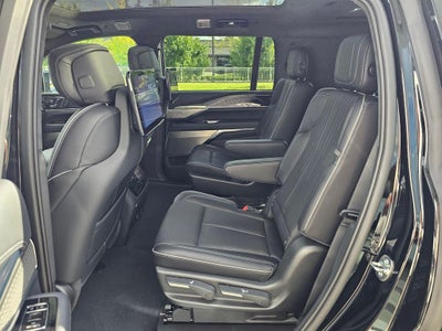 2026 Cadillac ESCALADE IQL Premium Sport