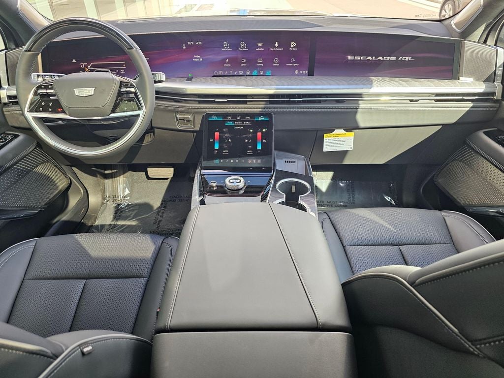 2026 Cadillac ESCALADE IQL Premium Sport