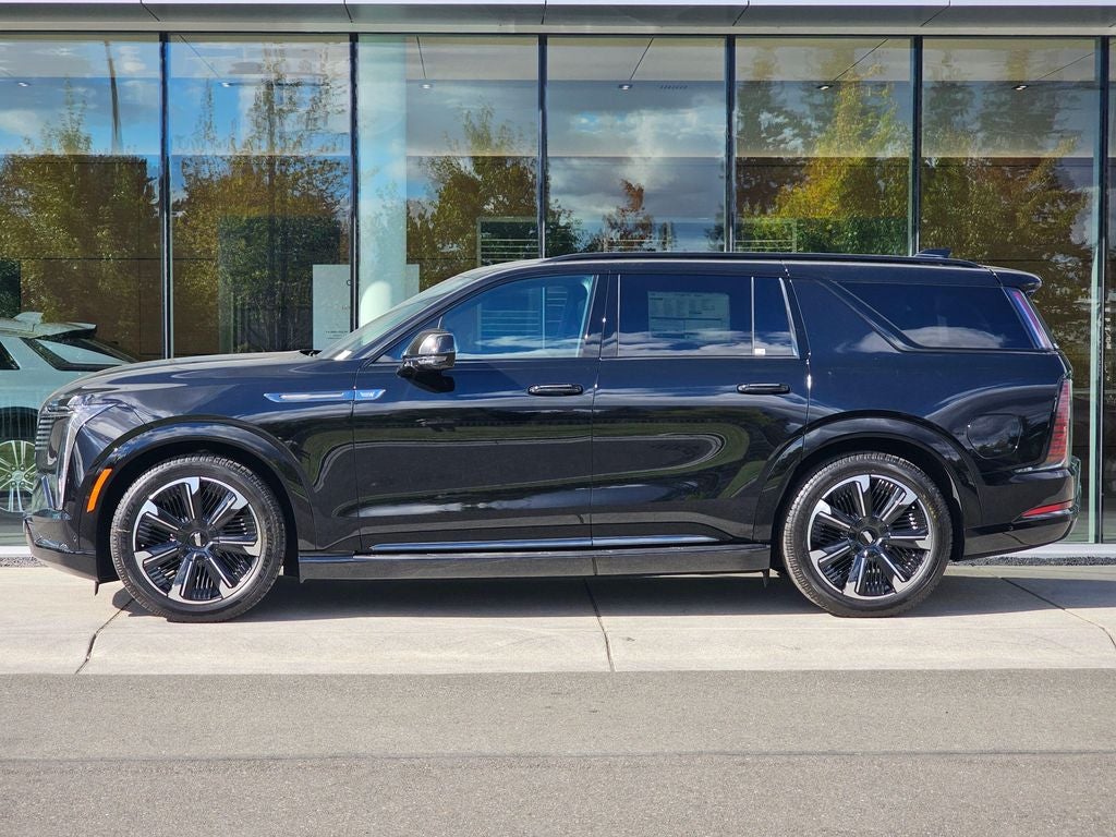 2026 Cadillac ESCALADE IQL Premium Sport