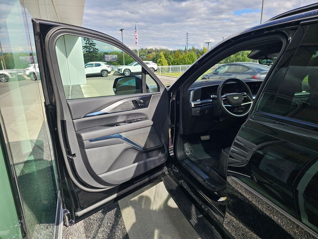 2026 Cadillac ESCALADE IQL Premium Sport