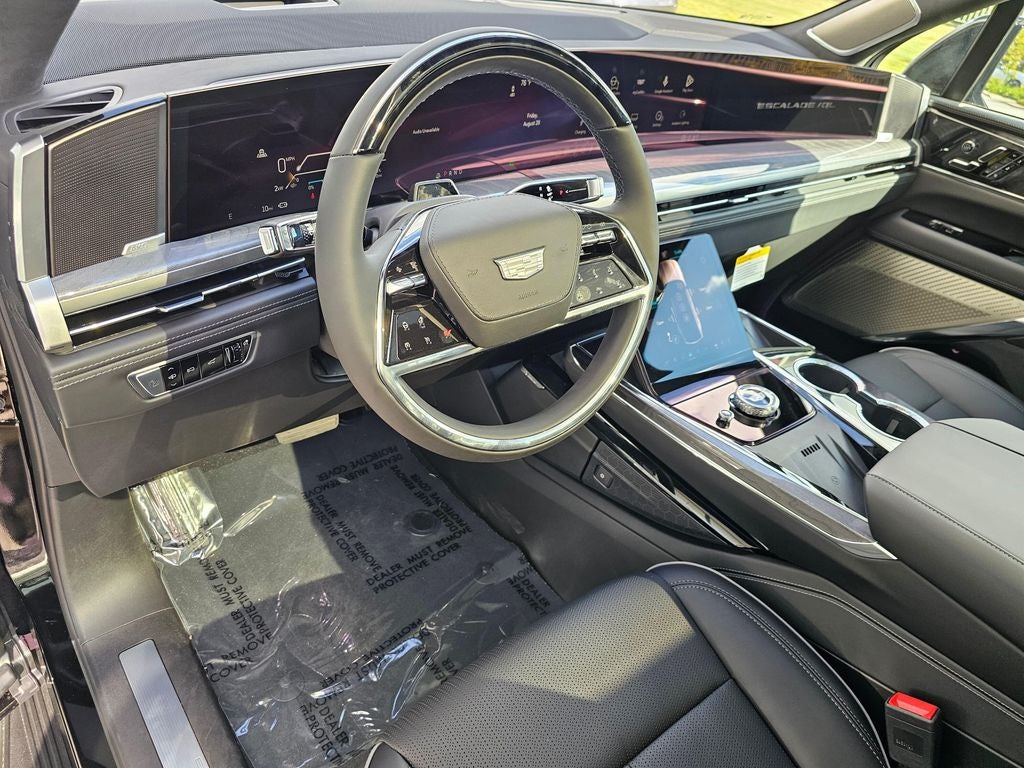 2026 Cadillac ESCALADE IQL Premium Sport