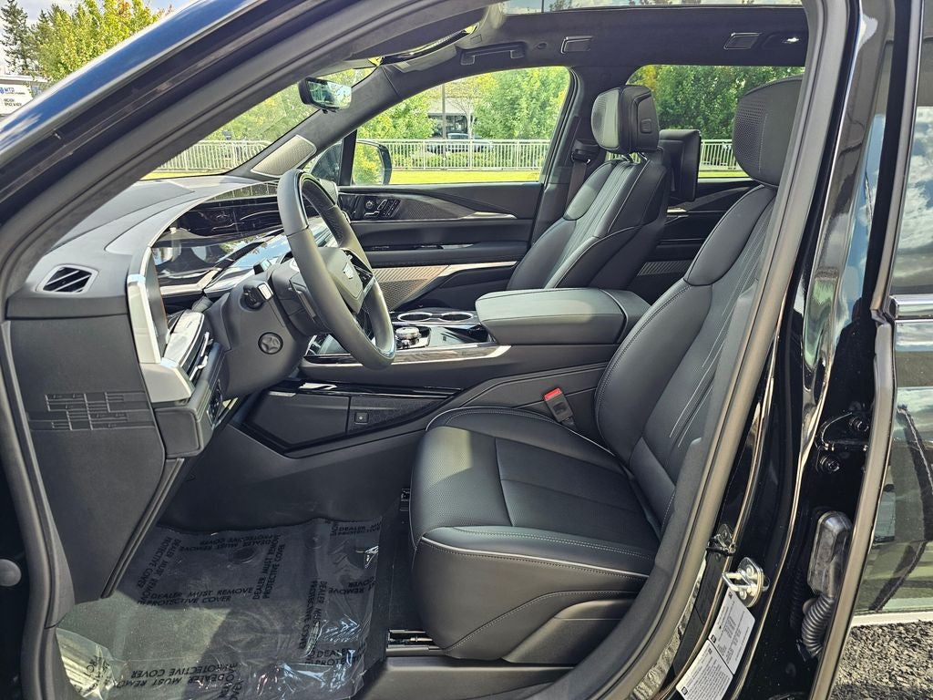 2026 Cadillac ESCALADE IQL Premium Sport