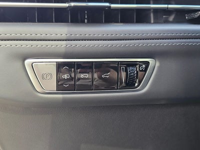 2026 Cadillac ESCALADE IQL Premium Sport
