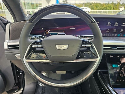 2026 Cadillac ESCALADE IQL Premium Sport