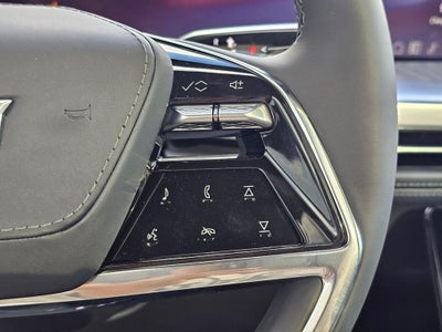 2026 Cadillac ESCALADE IQL Premium Sport
