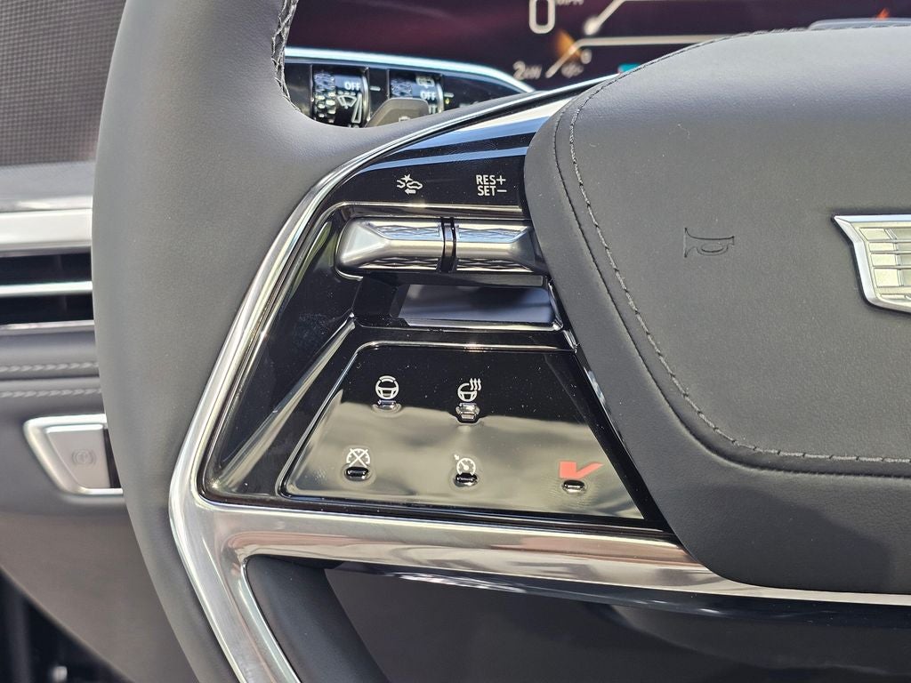 2026 Cadillac ESCALADE IQL Premium Sport