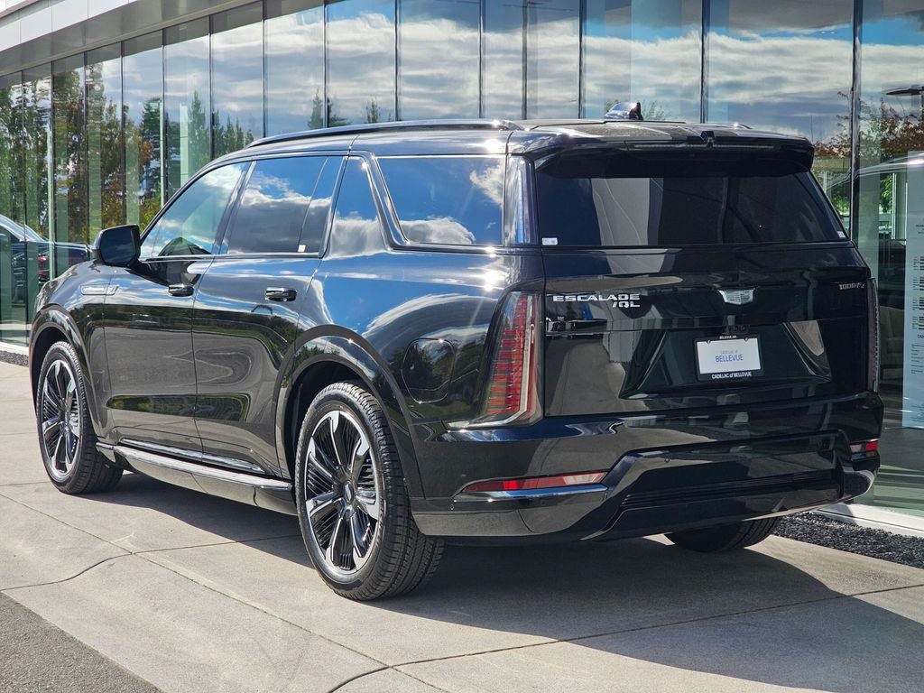 2026 Cadillac ESCALADE IQL Premium Sport