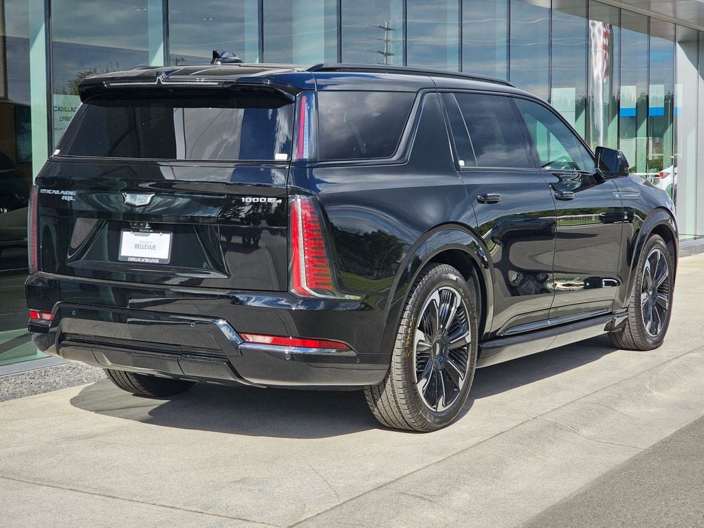 2026 Cadillac ESCALADE IQL Premium Sport