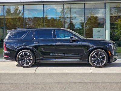 2026 Cadillac ESCALADE IQL Premium Sport