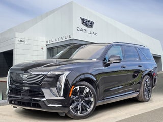 2026 Cadillac ESCALADE IQL Premium Sport