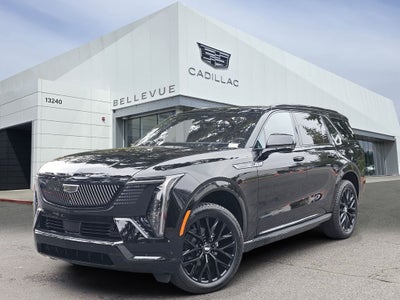 2026 Cadillac ESCALADE IQL Premium Sport