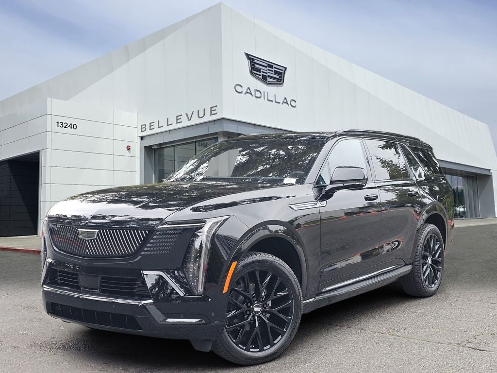 2026 Cadillac ESCALADE IQL Premium Sport