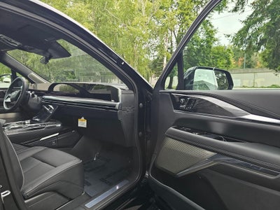 2026 Cadillac ESCALADE IQL Premium Sport