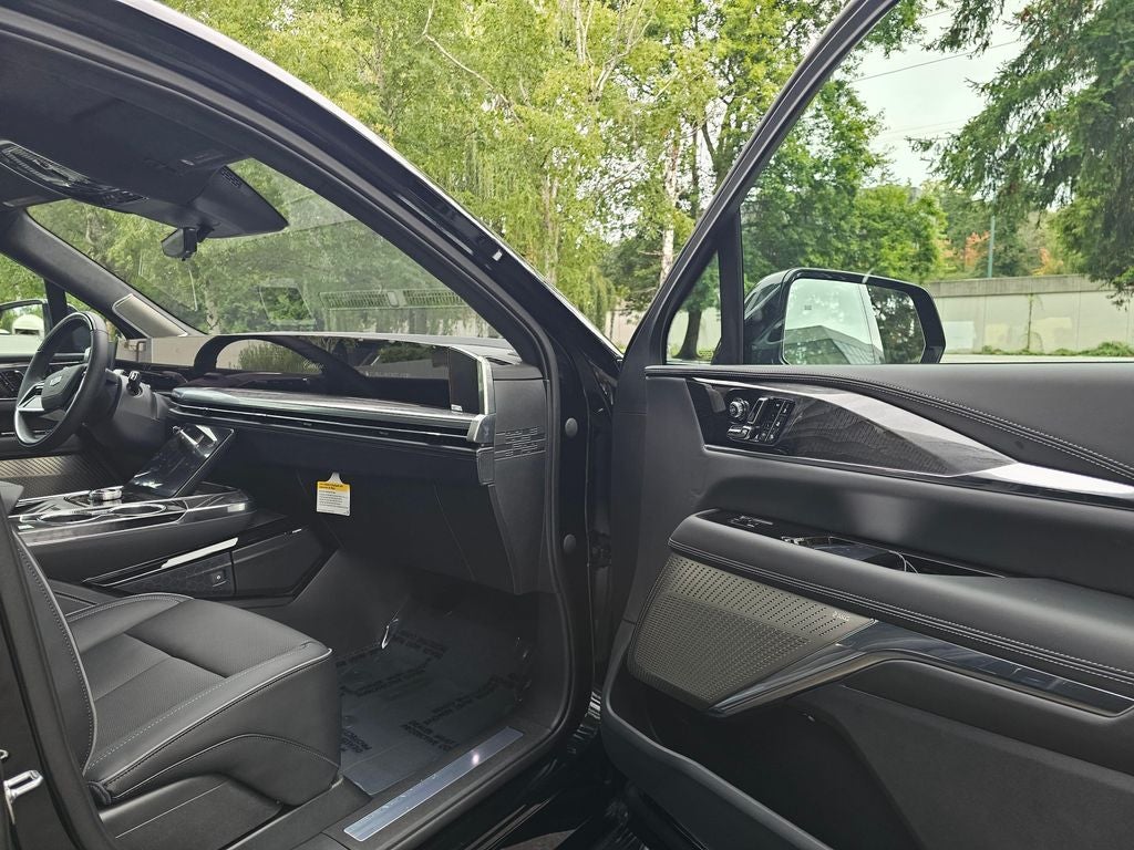 2026 Cadillac ESCALADE IQL Premium Sport