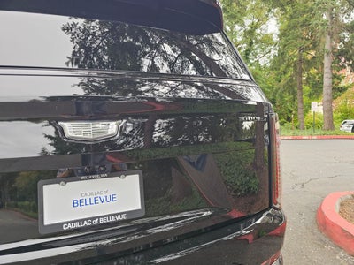2026 Cadillac ESCALADE IQL Premium Sport