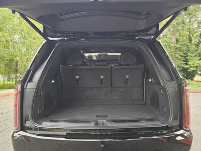 2026 Cadillac ESCALADE IQL Premium Sport