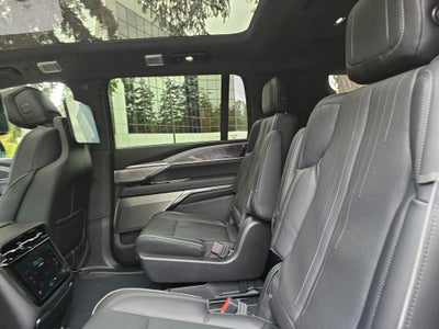2026 Cadillac ESCALADE IQL Premium Sport