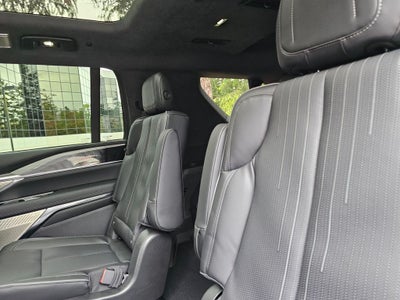 2026 Cadillac ESCALADE IQL Premium Sport