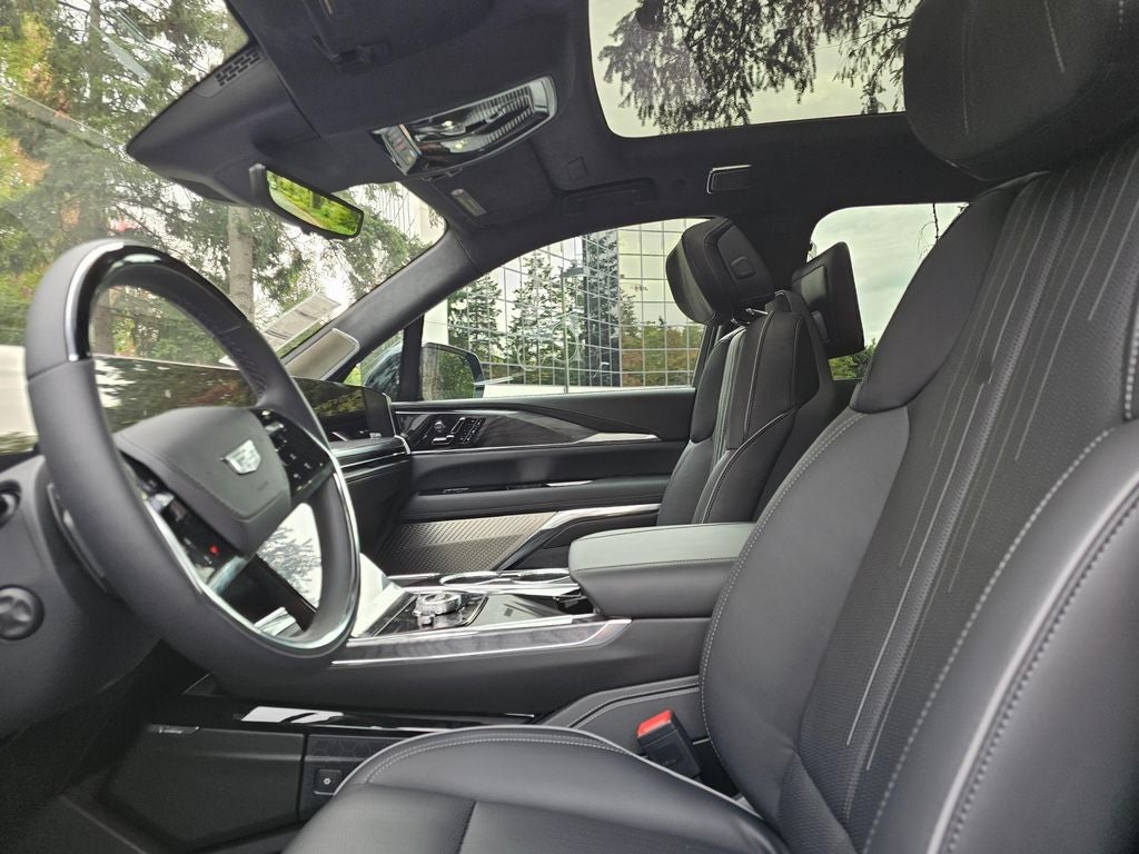 2026 Cadillac ESCALADE IQL Premium Sport