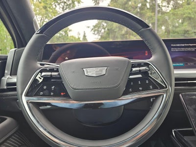 2026 Cadillac ESCALADE IQL Premium Sport