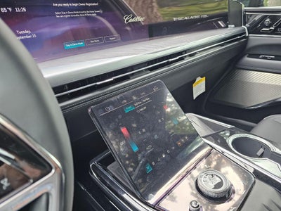 2026 Cadillac ESCALADE IQL Premium Sport