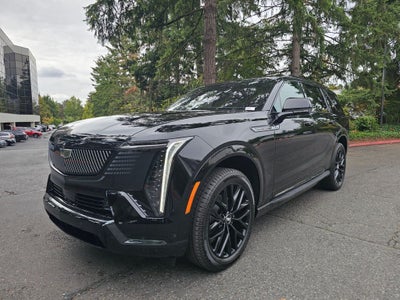 2026 Cadillac ESCALADE IQL Premium Sport