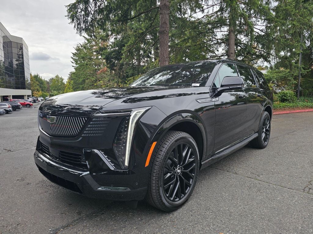 2026 Cadillac ESCALADE IQL Premium Sport