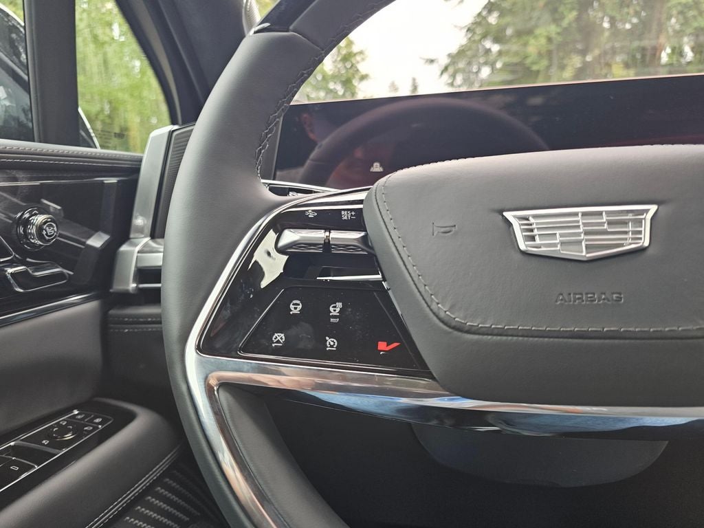 2026 Cadillac ESCALADE IQL Premium Sport