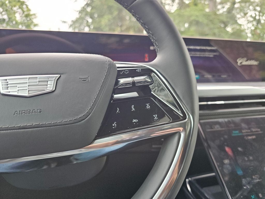 2026 Cadillac ESCALADE IQL Premium Sport