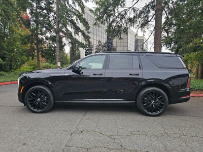 2026 Cadillac ESCALADE IQL Premium Sport