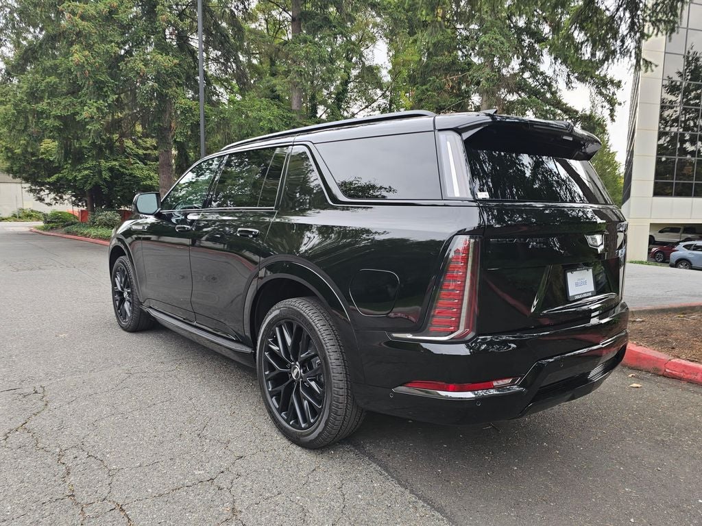 2026 Cadillac ESCALADE IQL Premium Sport