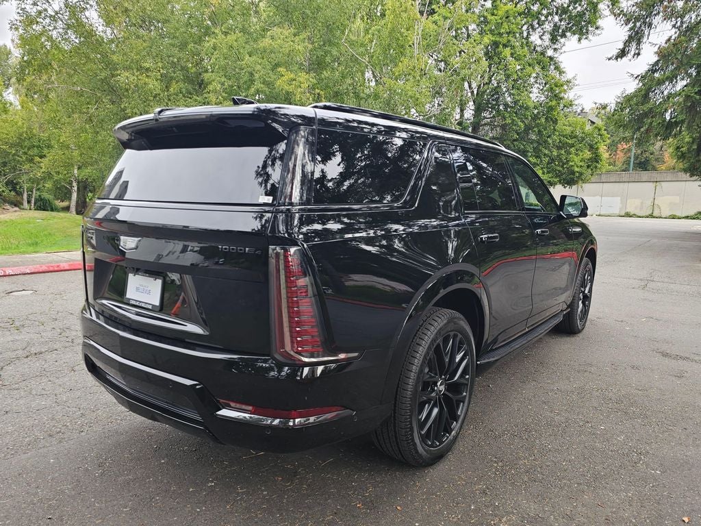 2026 Cadillac ESCALADE IQL Premium Sport