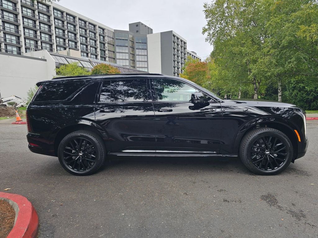 2026 Cadillac ESCALADE IQL Premium Sport