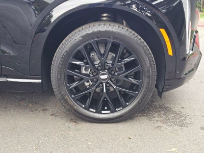 2026 Cadillac ESCALADE IQL Premium Sport